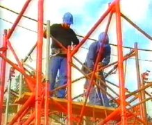 obra (996) SEGURIDAD y SALUD en CONSTRUCCION
